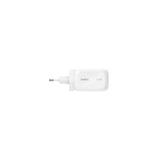 Belkin BoostCharge Pro 3-Port GaN Wall Charger 100W + Travel Adapters | PD Fast Charger, Compact Wall Charger w/ International Plugs,for iPhone, Samsung, iPad, Tablets, MacBook and USB-C Devices