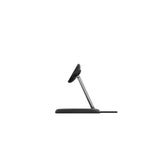 Belkin BoostCharge Pro 3-in-1 Wireless Charging Stand with Qi2 15W, iPhone, Apple Watch and AirPods Charger, with EU Plug, Black