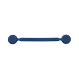 BlueLounge MAGWRAP Magnetic Cable Tie - Fastest Reusable Neodymium Magnetic Cable Wrap, Works w/ Most Cables, Sticks to any Metal Suface, Silicone Material - Small (4.75" Length)