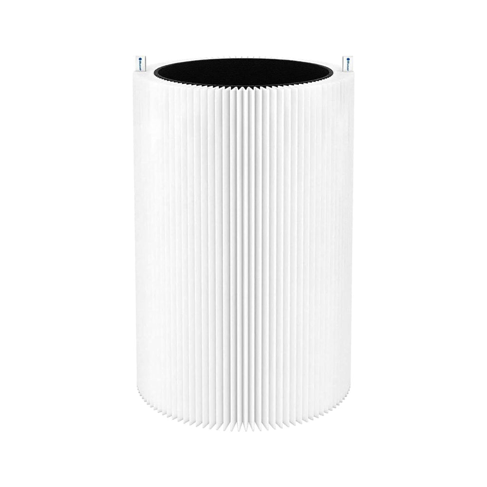 BLUEAIR Particle + Carbon Filter| Replacement Filter for Blue 3210/411/Joy S models, Removes 99.97% of Airborne Particles, Odor, Smoke, Easy Replacement, 6-12 months of use - White - 1pc
