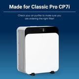 فلتر بديل من بلو إير، طراز بارتيكل كلاسيك برو CP7I