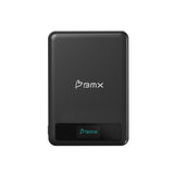 BMX SolidSafe™ 5K Magnetic Power Bank | Solid State Technology, Safe and Efficient, TSA Flight Approved, Fast Charging