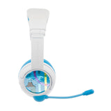 BUDDYPHONES School Plus Wireless Headphone - Blue