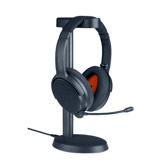 BUDDYPHONES Fokus+ Hybrid Anc Headset - Blue