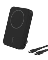BELKIN Powerbank Qi2 Wireless 8K Kick Stand Black