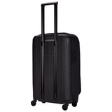 Thule Subterra 2 Check-In Suitcase Spinner 68cm| Versatile Stylish Travel Luggage with Organized Packing Space, Black