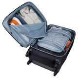 Thule Subterra 2 Check-In Suitcase Spinner 68cm| Versatile Stylish Travel Luggage with Organized Packing Space, Black