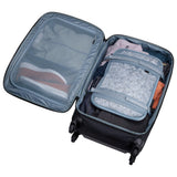 Thule Subterra 2 Check-In Suitcase Spinner 68cm| Versatile Stylish Travel Luggage with Organized Packing Space, Black