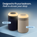 BLUEAIR Air Purifier Mini Restful - Blue