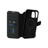 جراب محفظة بانزرغلاس كير لهاتف آيفون 16 برو ماكس، تصميم تانغو ثنائي الوظائف