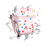 جراب كاتاليست المقاوم للماء لسماعات أيربودز الجيل الثاني سويت هارت