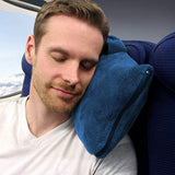 CABEAU Fold 'n Go Blanket - Royal Blue