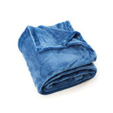 CABEAU Fold 'n Go Blanket - Royal Blue