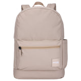 Case Logic Commence Recycled Backpack 24L| 16 Inch Laptop Backpack with Tablet Storage and Campus Pockets, For Student and Professionals, Boulder Beige