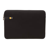 حقيبة حماية من كيس لوجيك لأجهزة ماك بوك واللابتوب مقاس 14 بوصة، لون أسود
