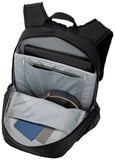 CASE LOGIC Jaunt Recycled Backpack 15.6 Inch Black