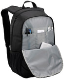 CASE LOGIC Jaunt Recycled Backpack 15.6 Inch Black