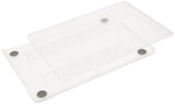 Case-Mate - Snap-On Hard Shell Cases with Keyboard Covers 13" MacBook Pro 2018 Clear
