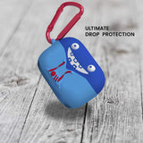 Case-Mate - Airpods Pro Case - CreaturePods - Tricky Trickster (Blue)