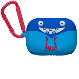 Case-Mate - Airpods Pro Case - CreaturePods - Tricky Trickster (Blue)