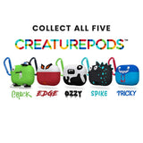 Case-Mate - Airpods Pro Case - CreaturePods - Chuck The Cool Guy (Green)