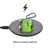 Case-Mate - Airpods Pro Case - CreaturePods - Chuck The Cool Guy (Green)