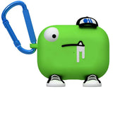 Case-Mate - Airpods Pro Case - CreaturePods - Chuck The Cool Guy (Green)
