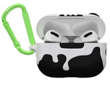 Case-Mate - Airpods Pro Case - CreaturePods - Ozzy Dramatic (White/Black)