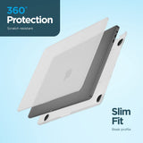 Case-Mate - 16-inch MacBook Pro 2019 Snap-On Case - Clear