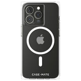 CASE-MATE iPhone 14 Pro - Blox Case with Magsafe - Clear