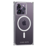 CASE-MATE iPhone 14 Pro - Blox Case with Magsafe - Clear