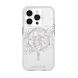 CASE-MATE iPhone 15 Pro - Karat - Touch Of Pearl With Magsafe