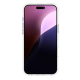 Case-mate Tough Case w/ Magsafe for Apple iPhone 16 Plus 6.7" 2024| 12-Ft Drop Protection w/ Anti-Scratch Anti Yellowing Coating, Raised Edges, Fashion Case, Wireless Charging - Clear