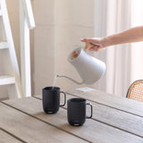 EMBER Mug 2 Temperature Control Mug 14 Oz / 414 ML Black Uk Plug