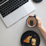 EMBER Sliding Lid For EMBER Mug 2 10 Oz / 295 ML Clear