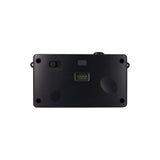 Camp Snap V105 Screen-Free Digital Camera | 8MP Point-and-Shoot Vintage Style, LED Flash, Rechargeable Battery, 500 Photos per charge, Includes 4GB Micro SD Card, for Kids and Adults, Stealth Black