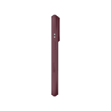 CASETiFY iPhone 18 Pro The Ripple Case | MagSafe Compatible, 6.6-Ft Drop Protection, Premium Soft-Touch Silicone, Anti-Static Coating, Raised Screen & Camera Edges, Slim Grip - Fig Purple