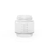 EMBER Baby Bottle System 2X Baby Bottles 2X 0M Nipples 2X 3M Nipples 2X 6M Nipples Uk Plug