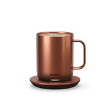 EMBER Mug 2 Metallic Collection 10 Oz / 295 ML Copper Uk Plug