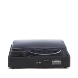 GPO Stylo II Vinyl Record Player Black