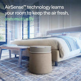 Blueair Signature Blue 4.0 Air Purifier for Extra Large Rooms, Cleans 3,412 sqft in 1 Hour, 7-Stage Filtration, 10x Odor Removal, HEPASilent for Virus, Pets, Dust, Smoke, Smart WiFi - Light Grey (Copy)
