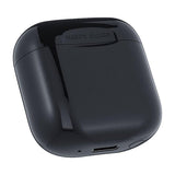 HAPPY PLUGS Joy True Wireless Headphones - Black