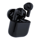 HAPPY PLUGS Joy True Wireless Headphones - Black