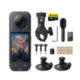 حزمة Insta360 X5 للدراجات النارية