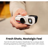 Insta360 GO 3S Retro Bundle - Canvas White
