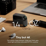 Insta360 GO 3S Special Edition Motorcycle POV Bundle - Black