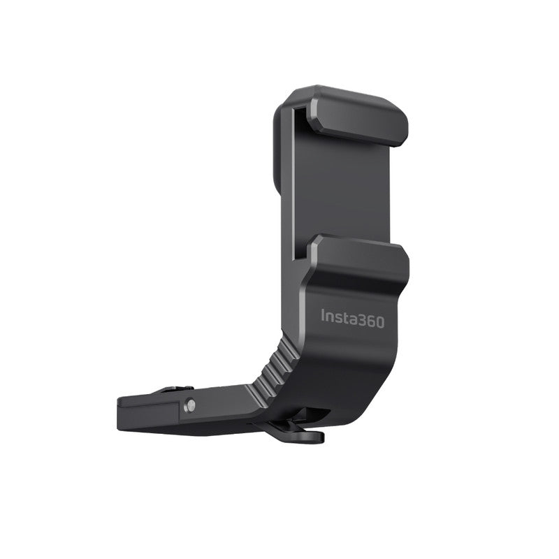 Insta360 ACE Pro 2 with Cold Shoe mount attached
