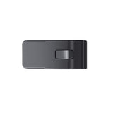 Insta360 Ace Pro/Ace Cold Shoe| Universal Cold Shoe Mount for Insta360 Ace Pro/Insta360 Ace, Easily mount Microphone, Light, or other Accessory on the camera - Black