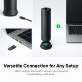 Insta360 Wave — Portable Bluetooth Speaker & Charging Base