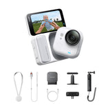 Insta360 GO Ultra Creator Bundle Midnight Black
